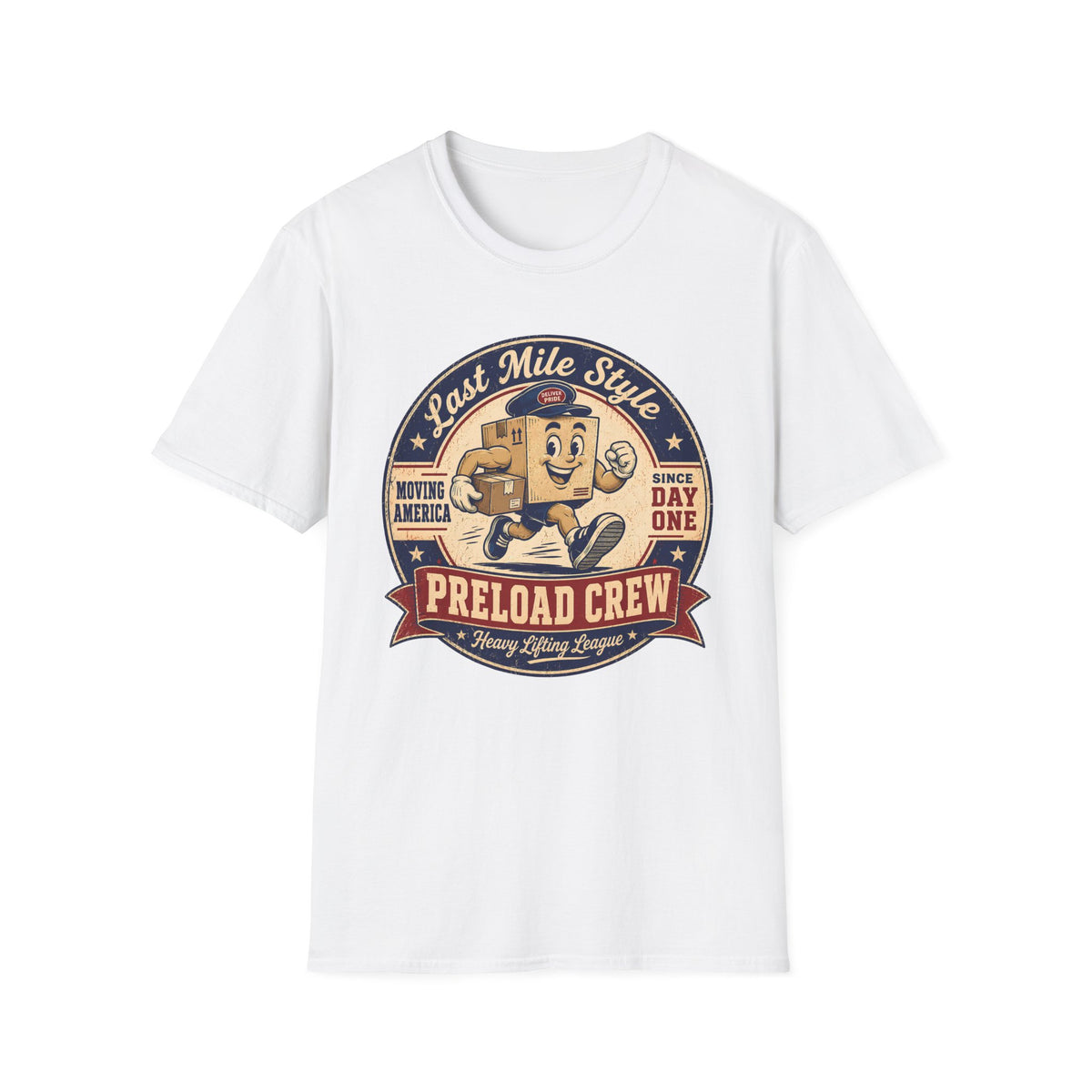 Preload Crew T-shirt