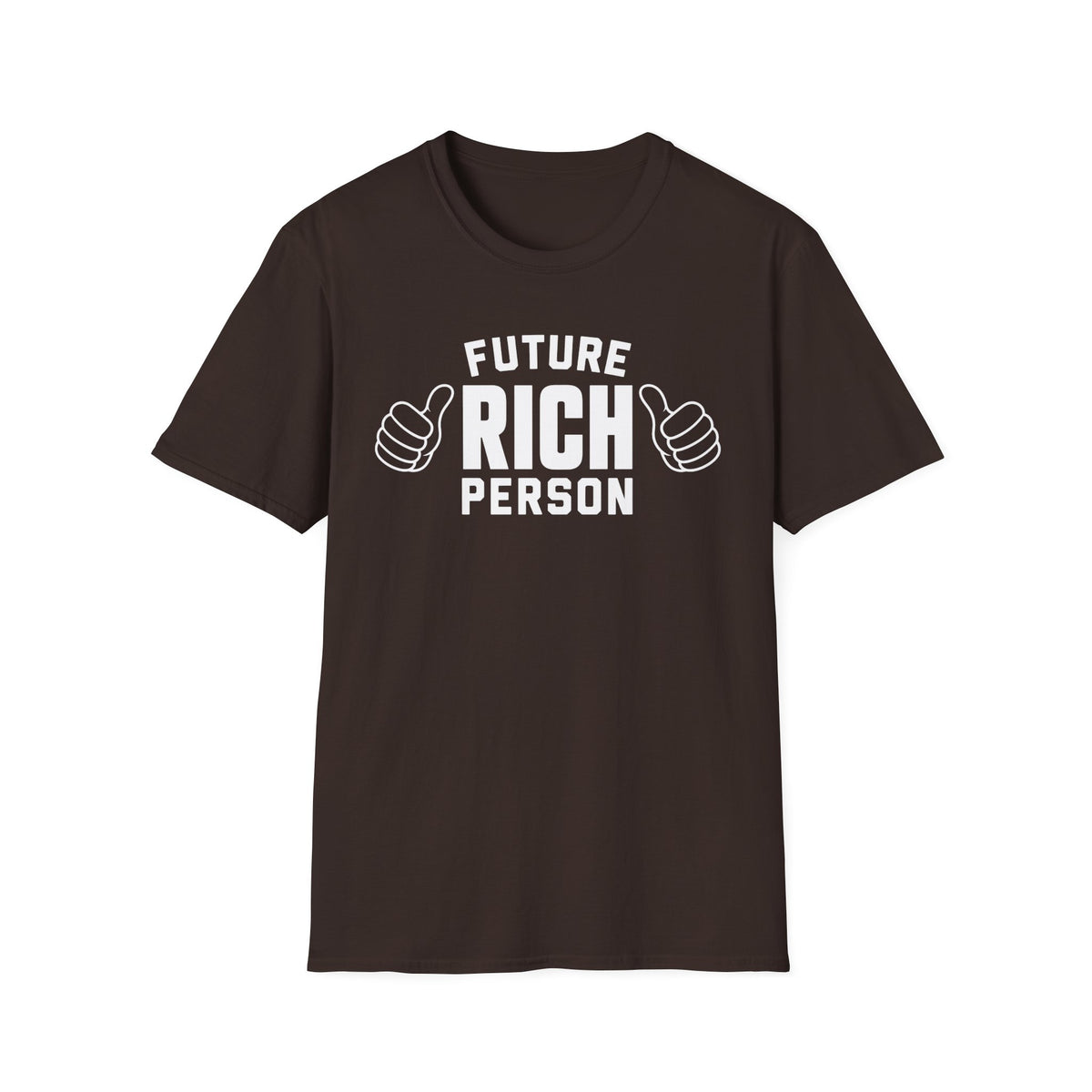 Future Rich Person T‑Shirt
