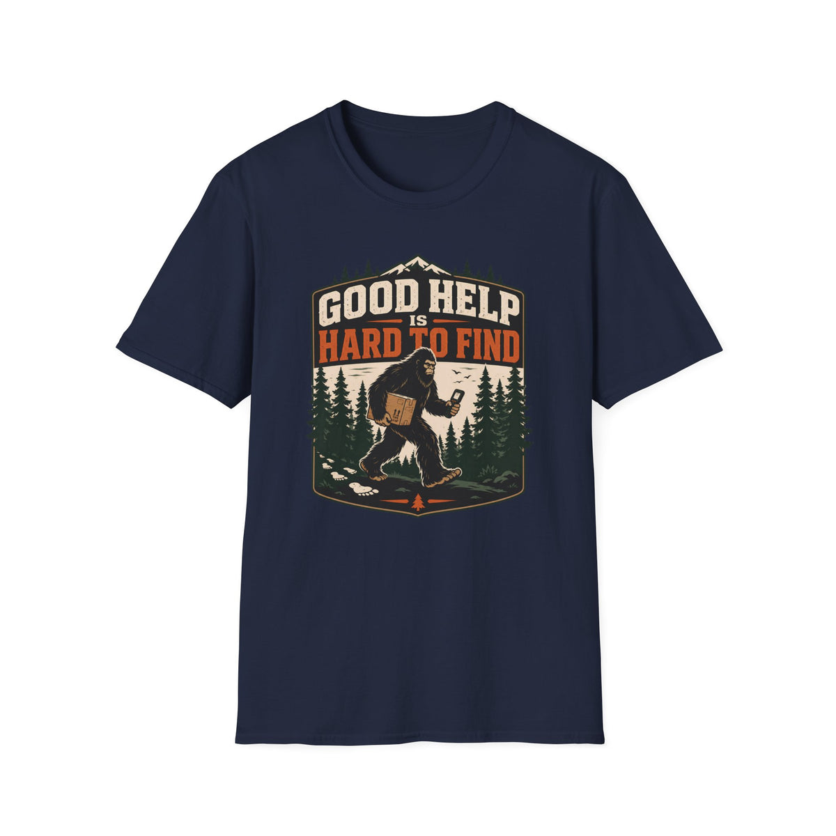 Good Help T-shirt