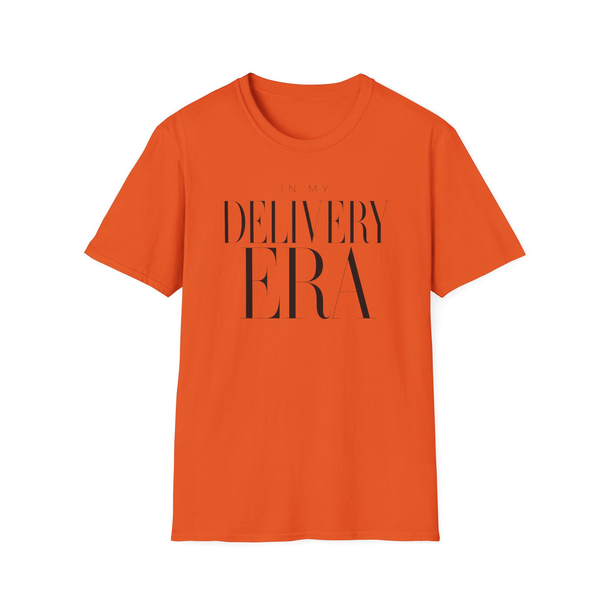 Delivery Era T-shirt