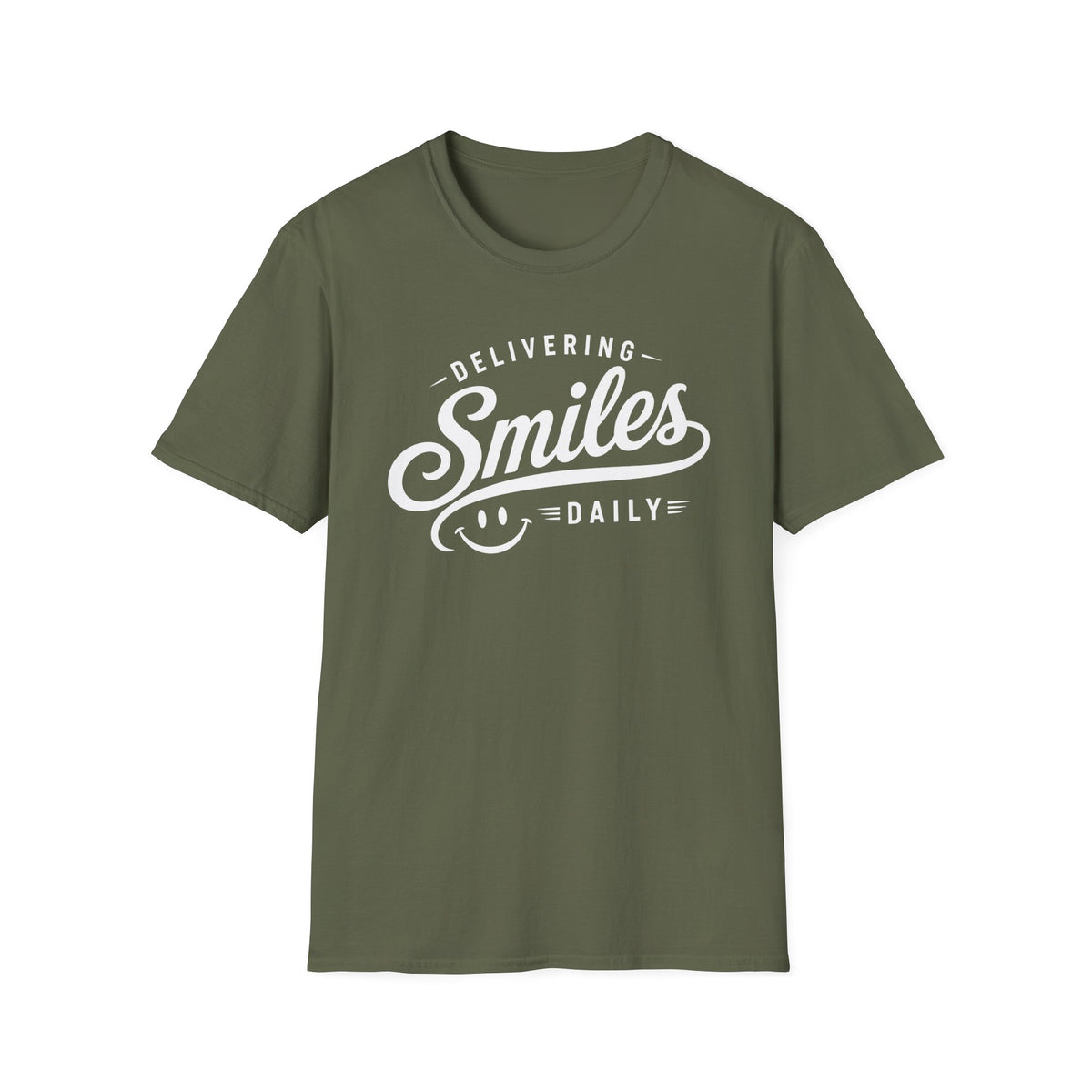 Delivering Smiles T-shirt