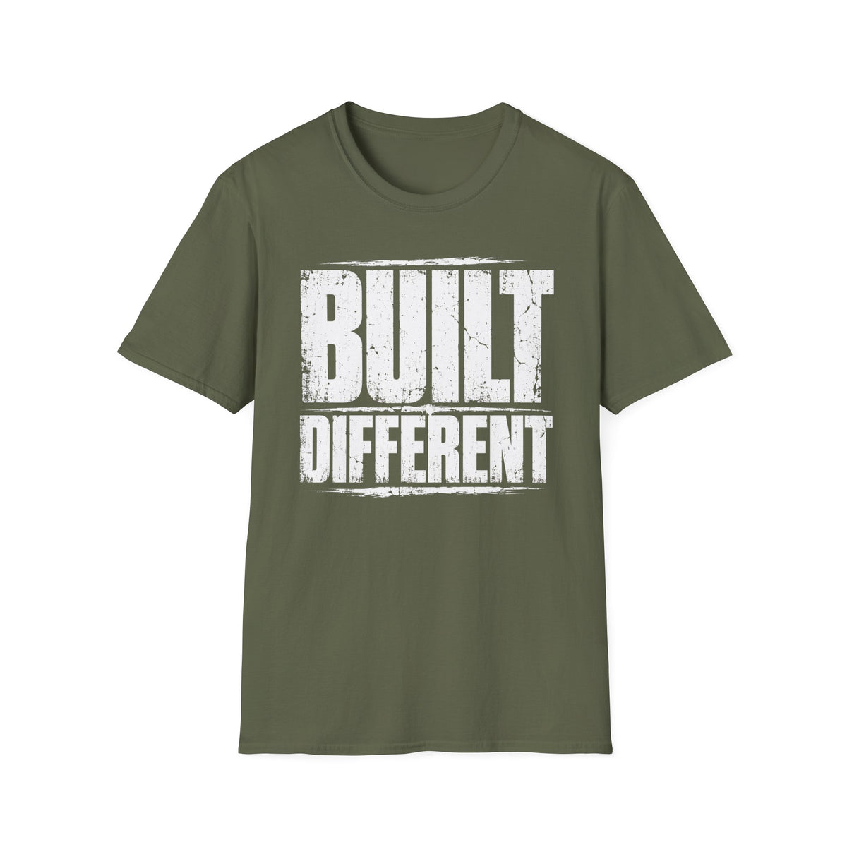 Built Different T-shirt