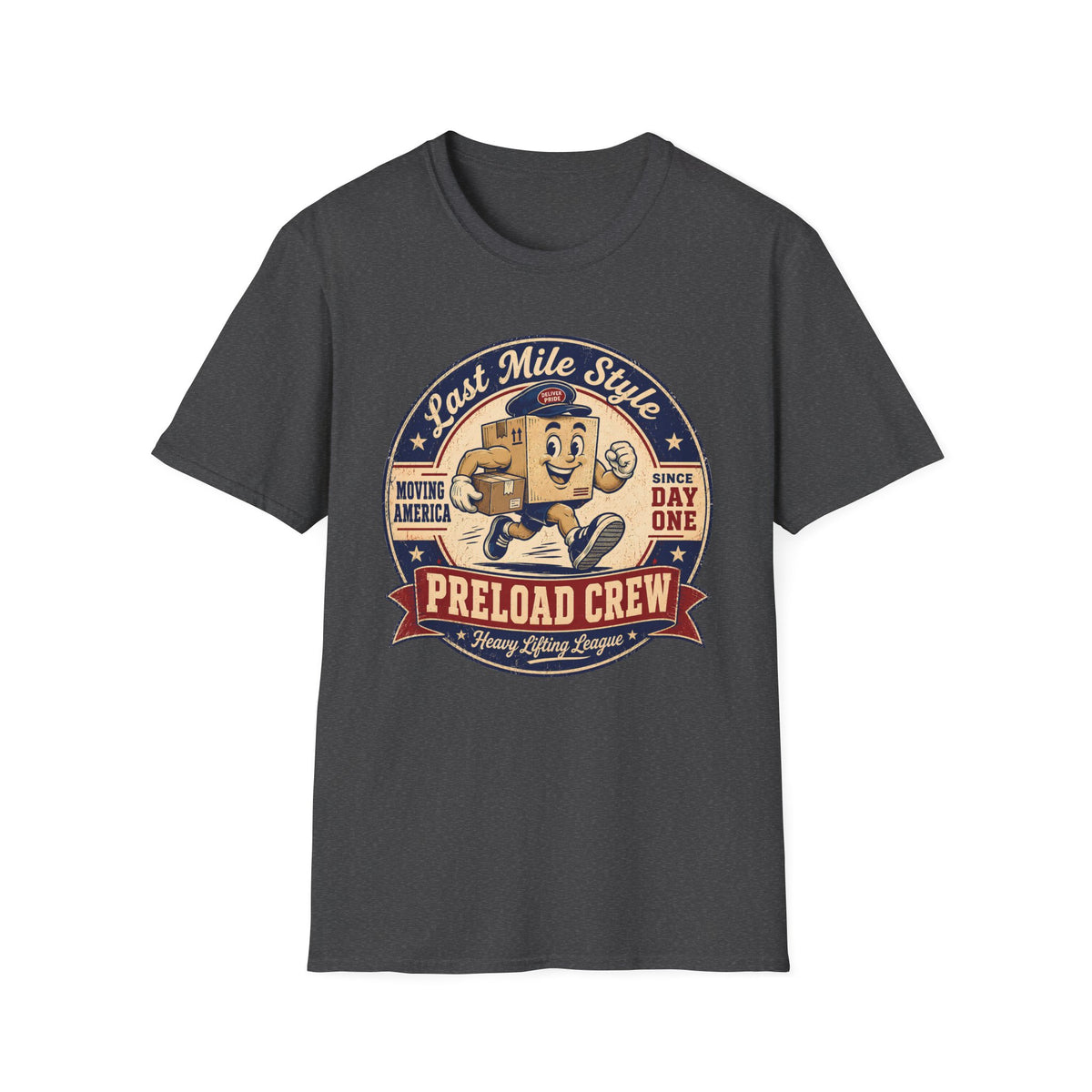 Preload Crew T-shirt