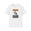Warning T-shirt