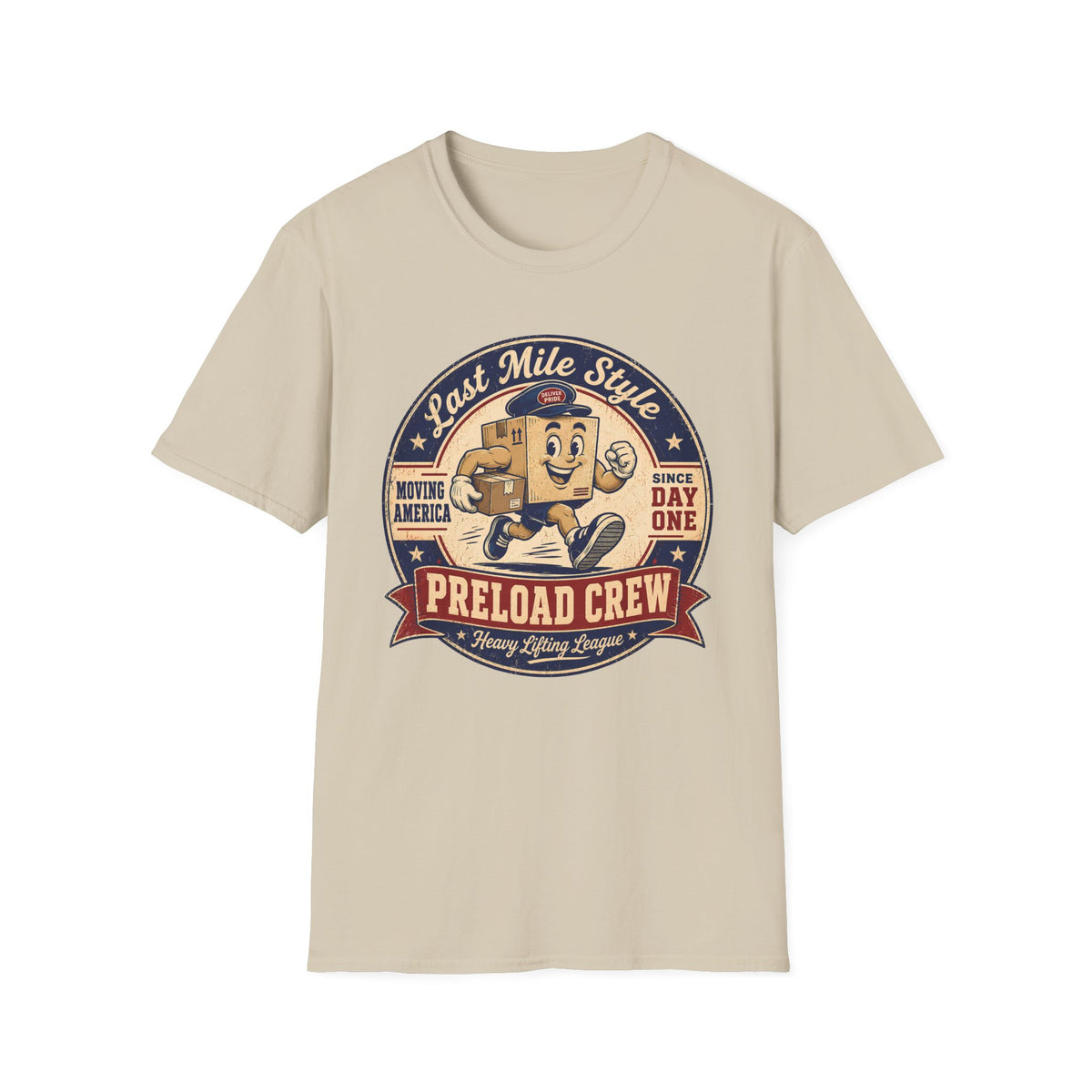 Preload Crew T-shirt