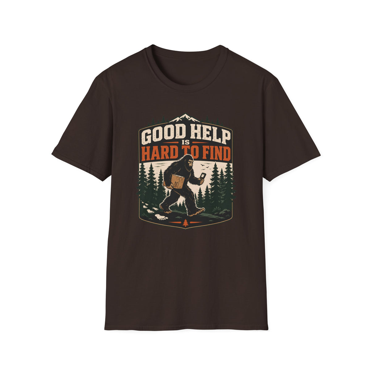 Good Help T-shirt