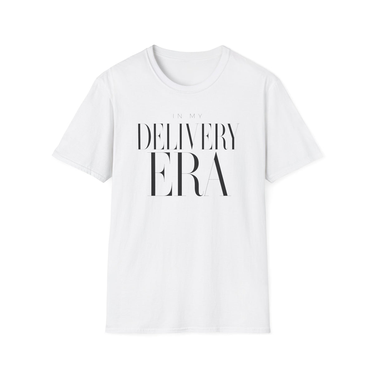 Delivery Era T-shirt