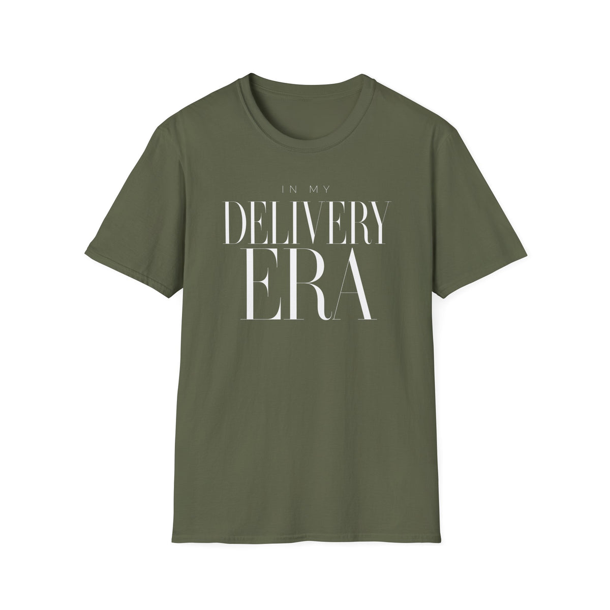 Delivery Era T-shirt