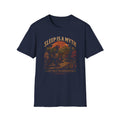 Sleep Is A Myth T-shirt