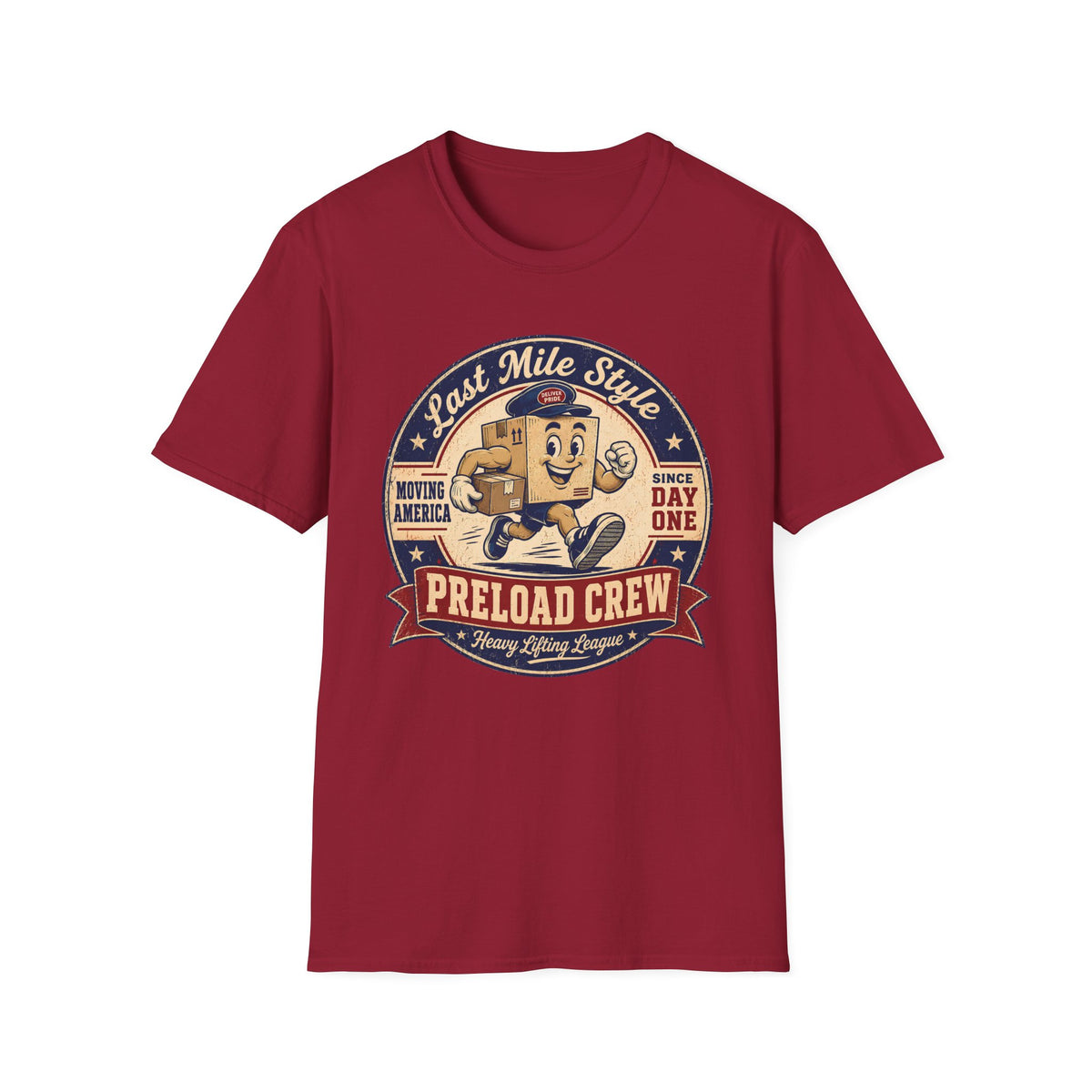 Preload Crew T-shirt