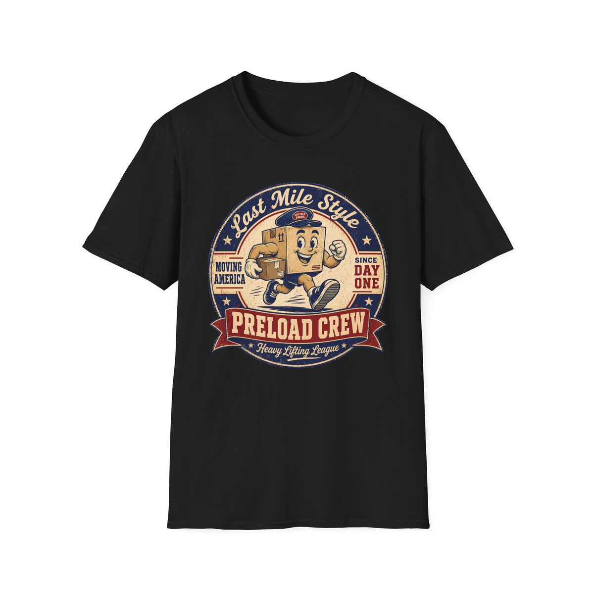 Preload Crew T-shirt
