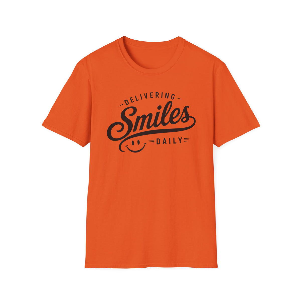 Delivering Smiles T-shirt