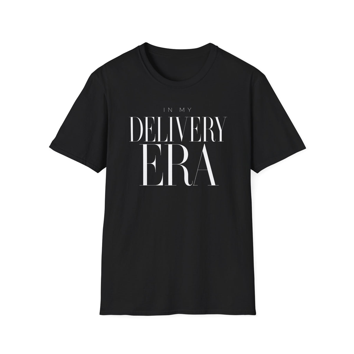 Delivery Era T-shirt