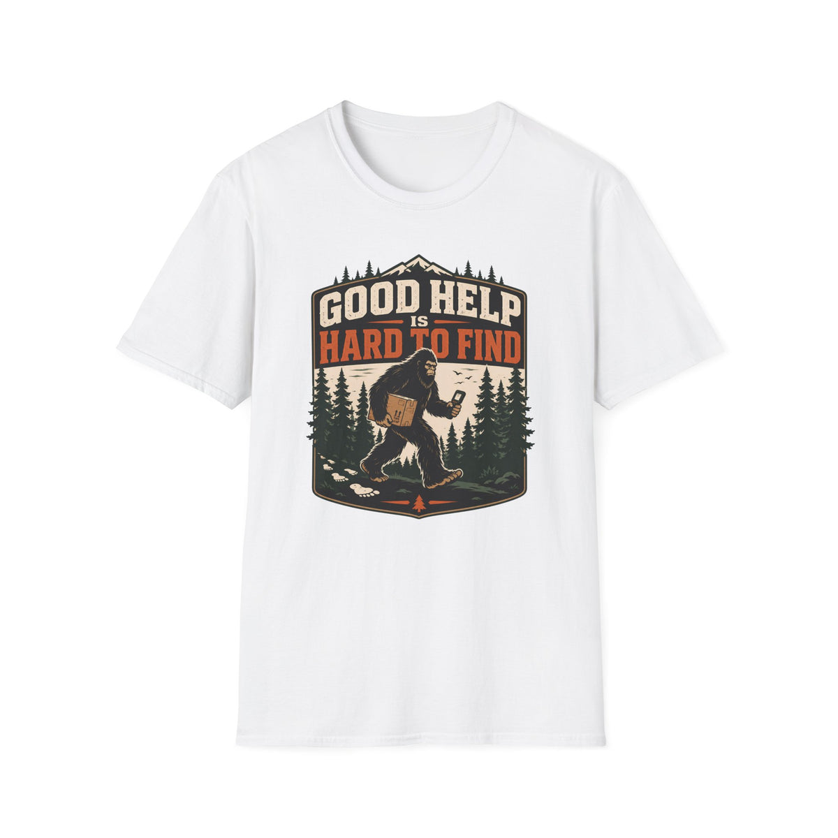 Good Help T-shirt
