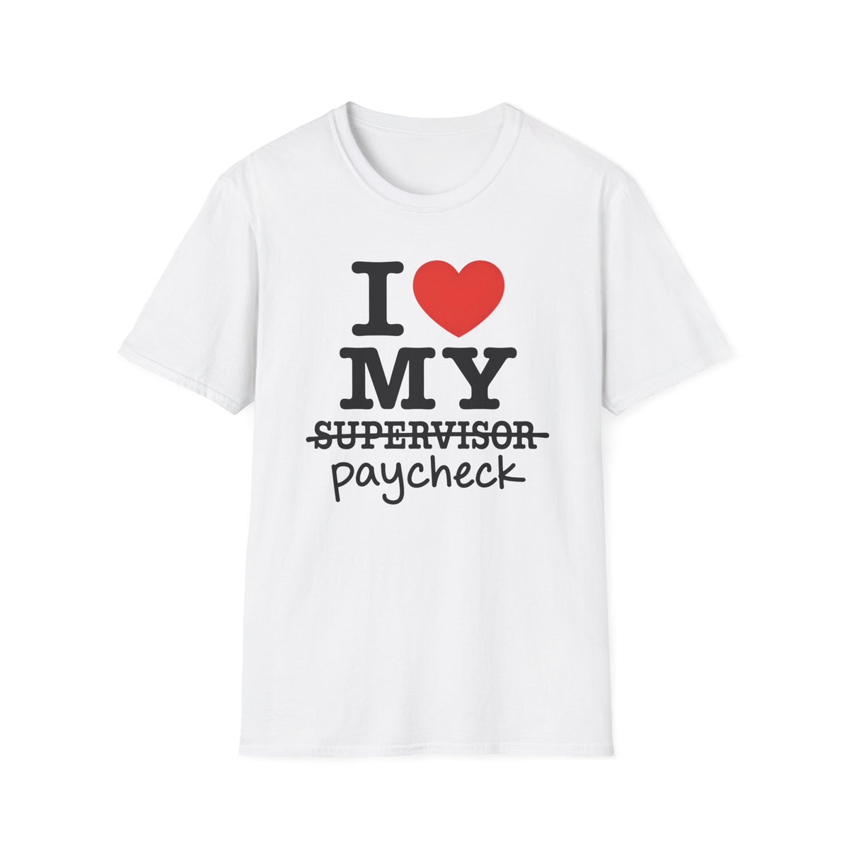 I Love My T-shirt