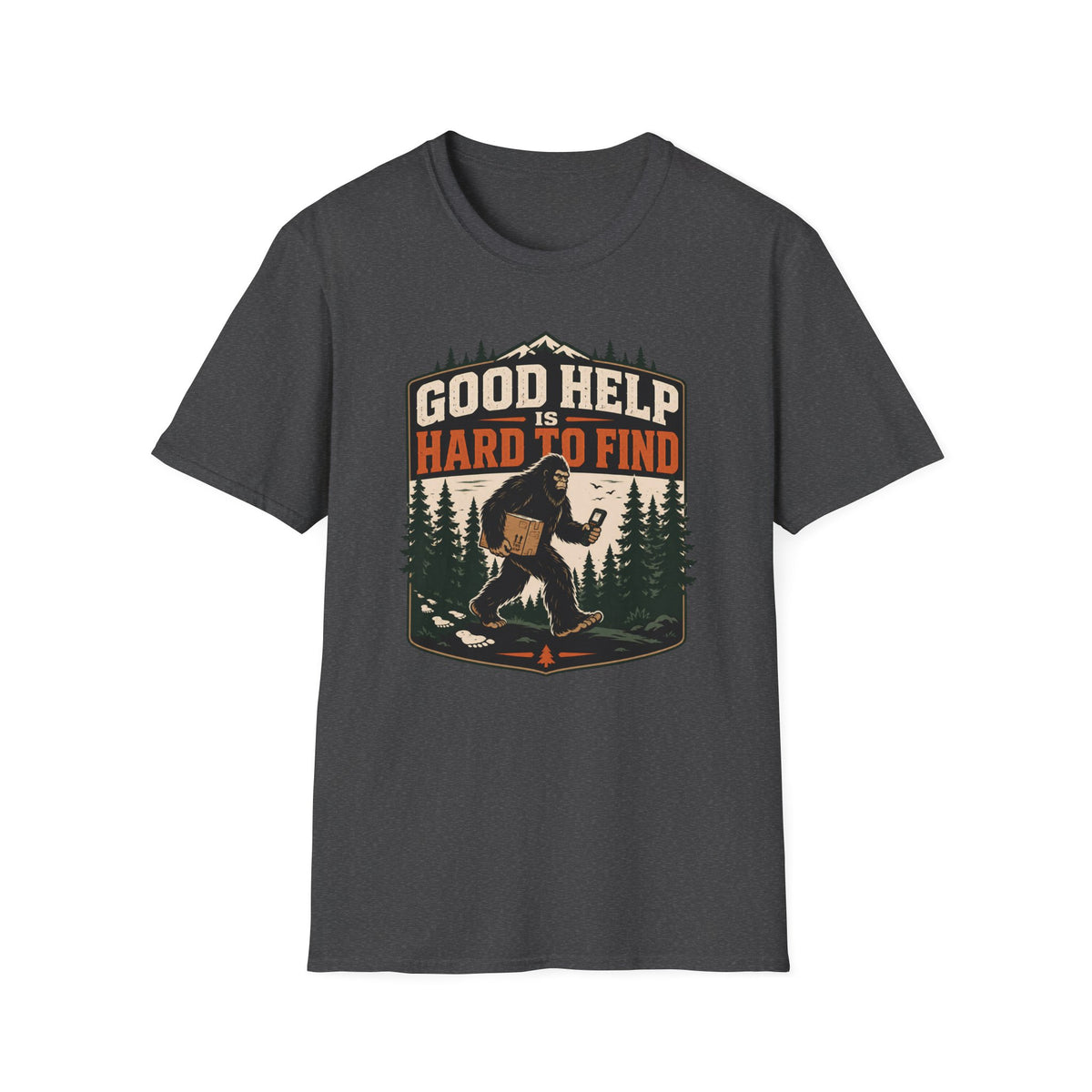 Good Help T-shirt
