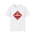 Flammable Temper T-Shirt
