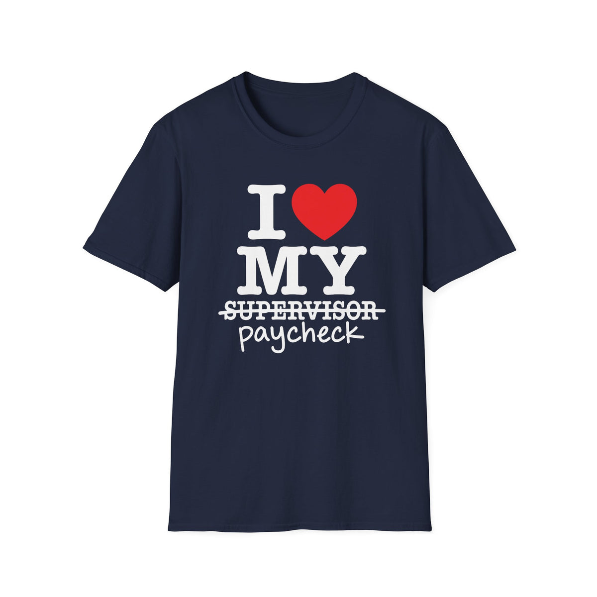 I Love My T-shirt