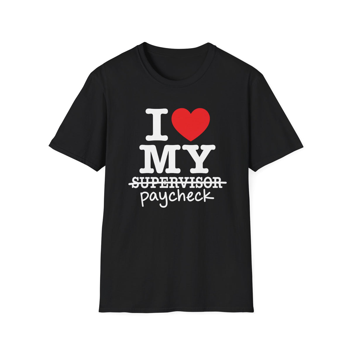 I Love My T-shirt