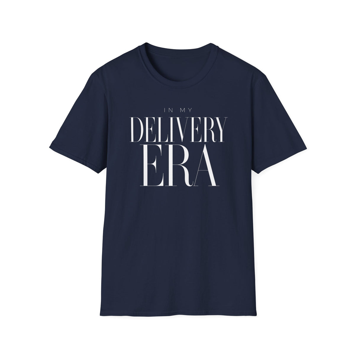 Delivery Era T-shirt