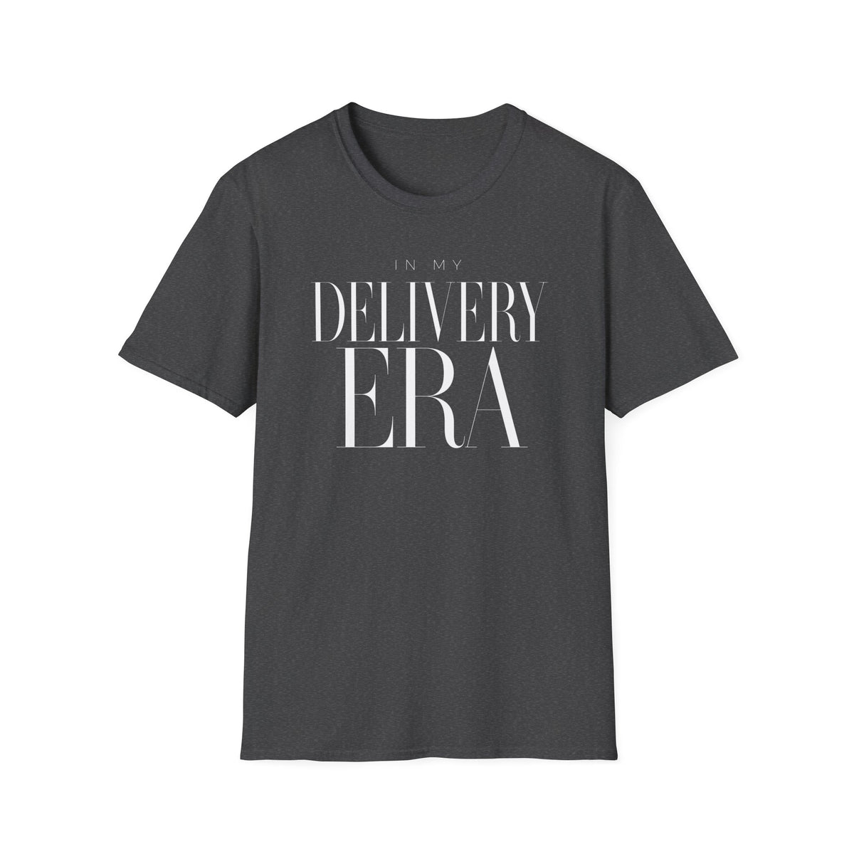 Delivery Era T-shirt
