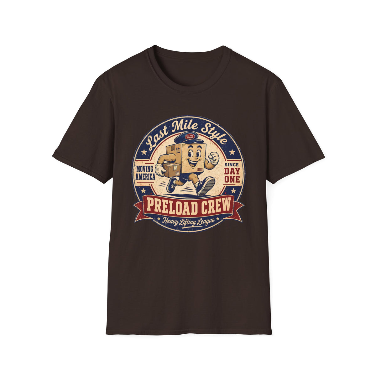 Preload Crew T-shirt