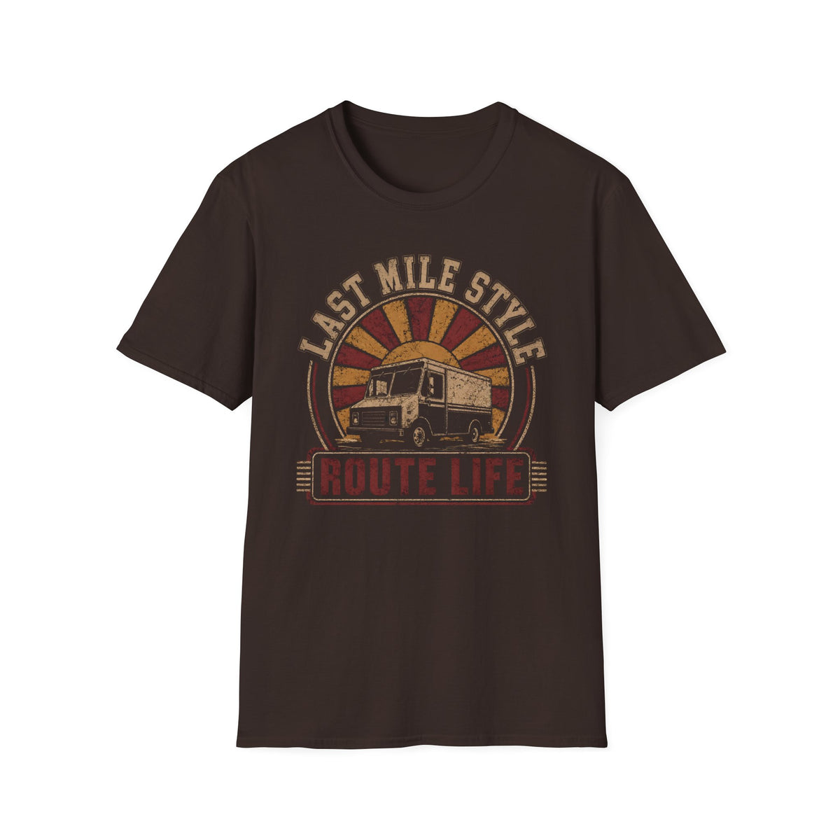 Route Life T-shirt