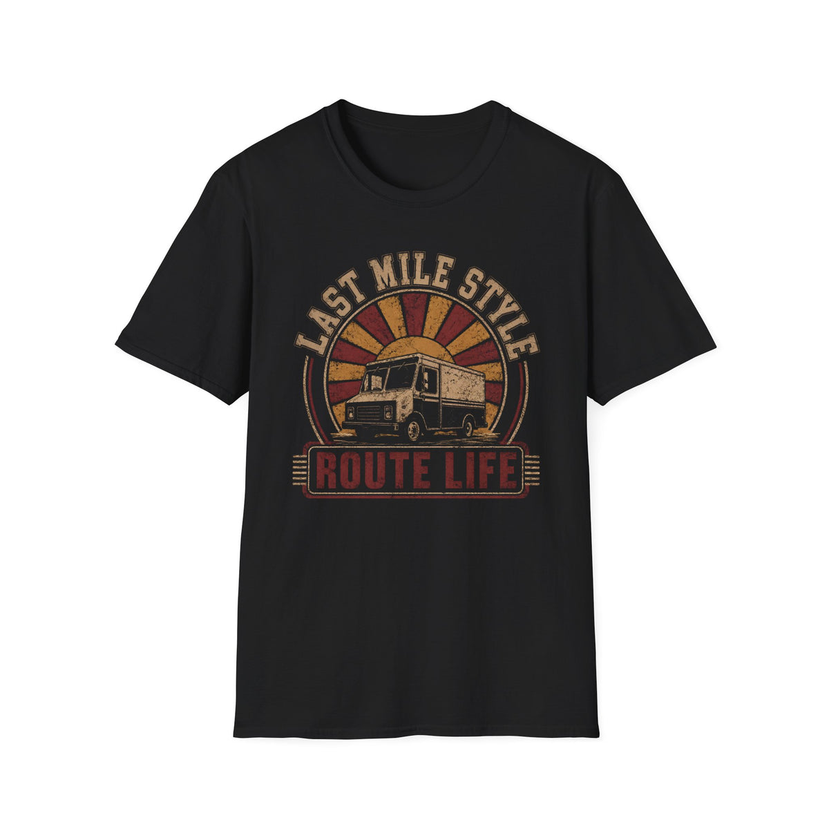Route Life T-shirt