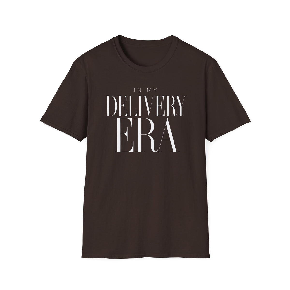 Delivery Era T-shirt