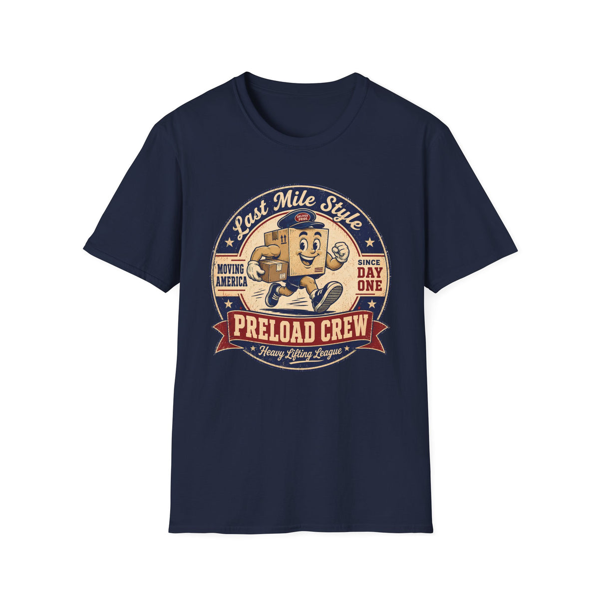 Preload Crew T-shirt