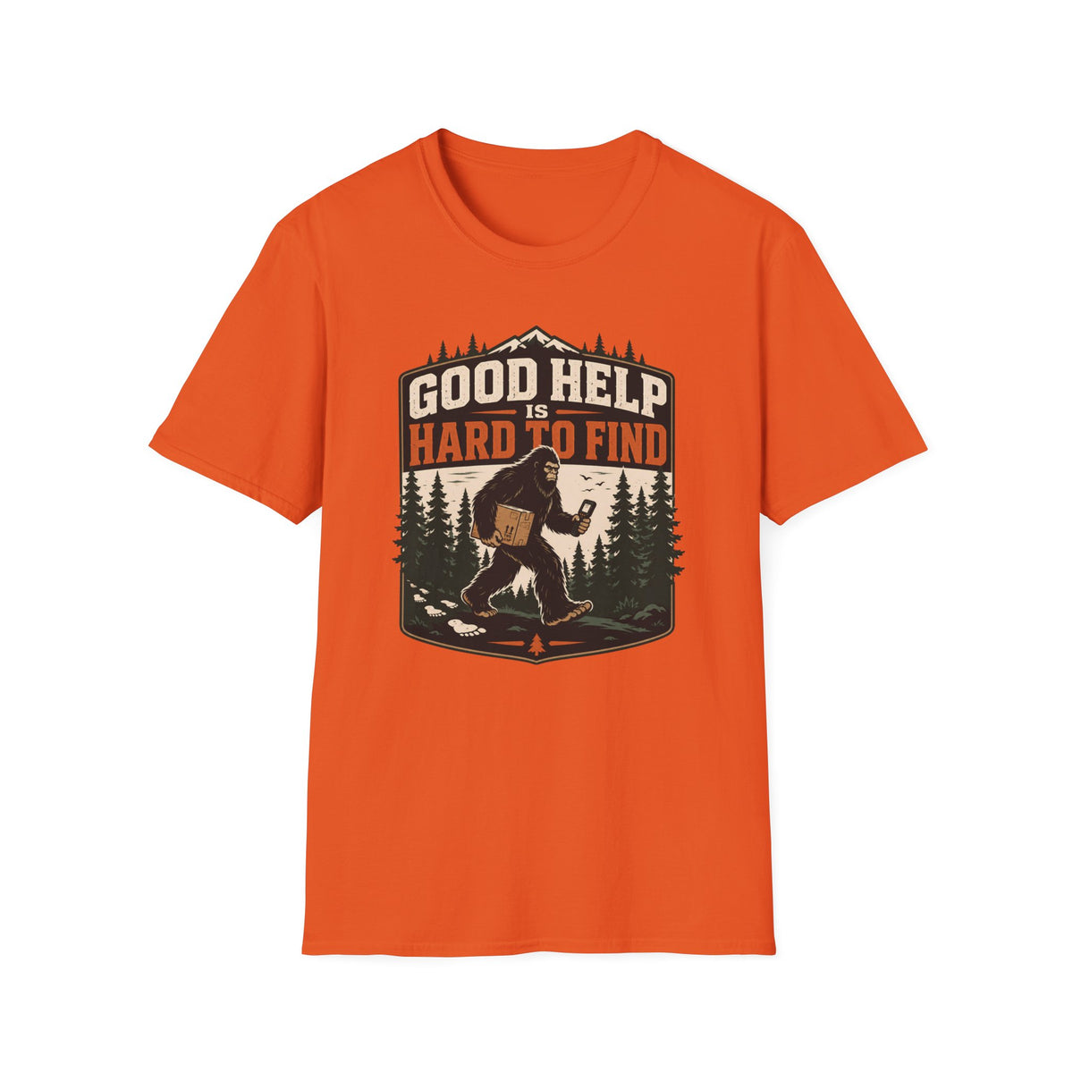 Good Help T-shirt