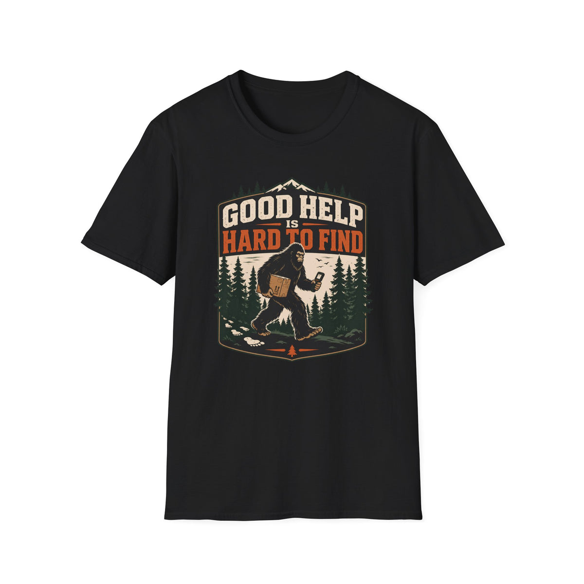 Good Help T-shirt